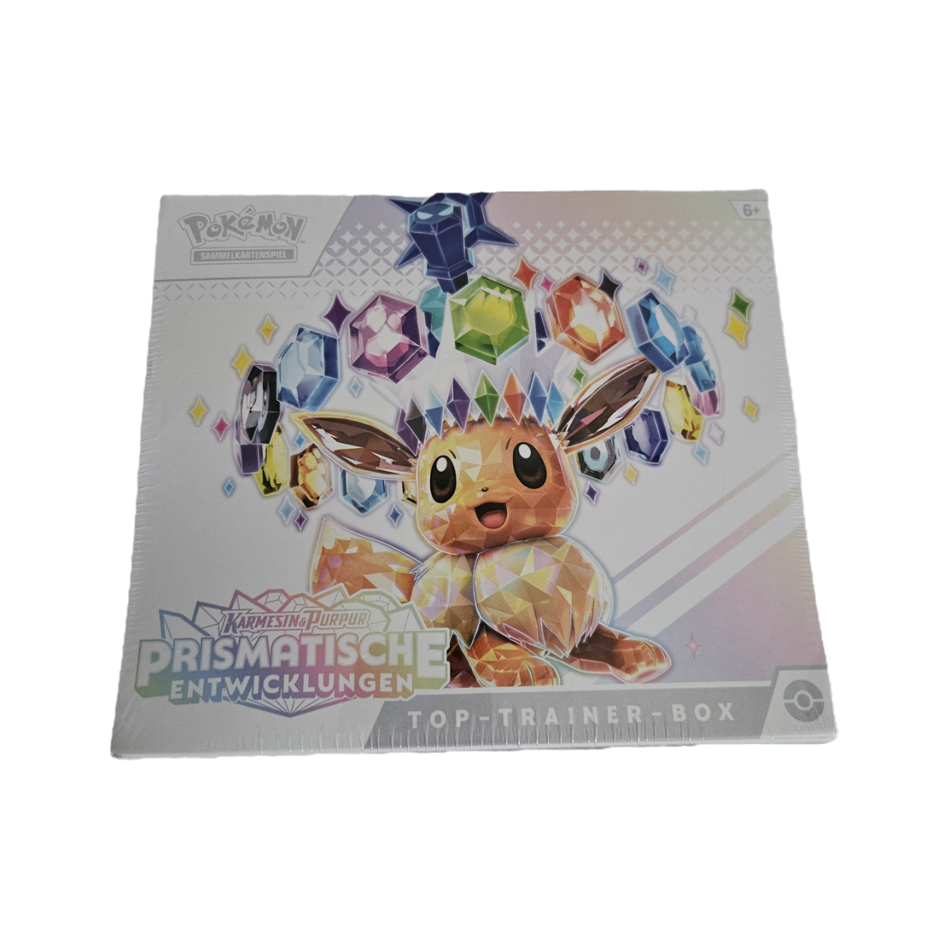 Top Trainer Box Prismatische Entwicklungen