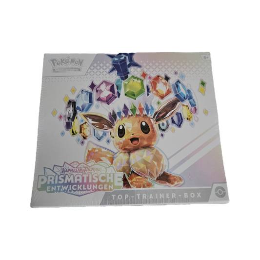 Top Trainer Box Prismatische Entwicklungen